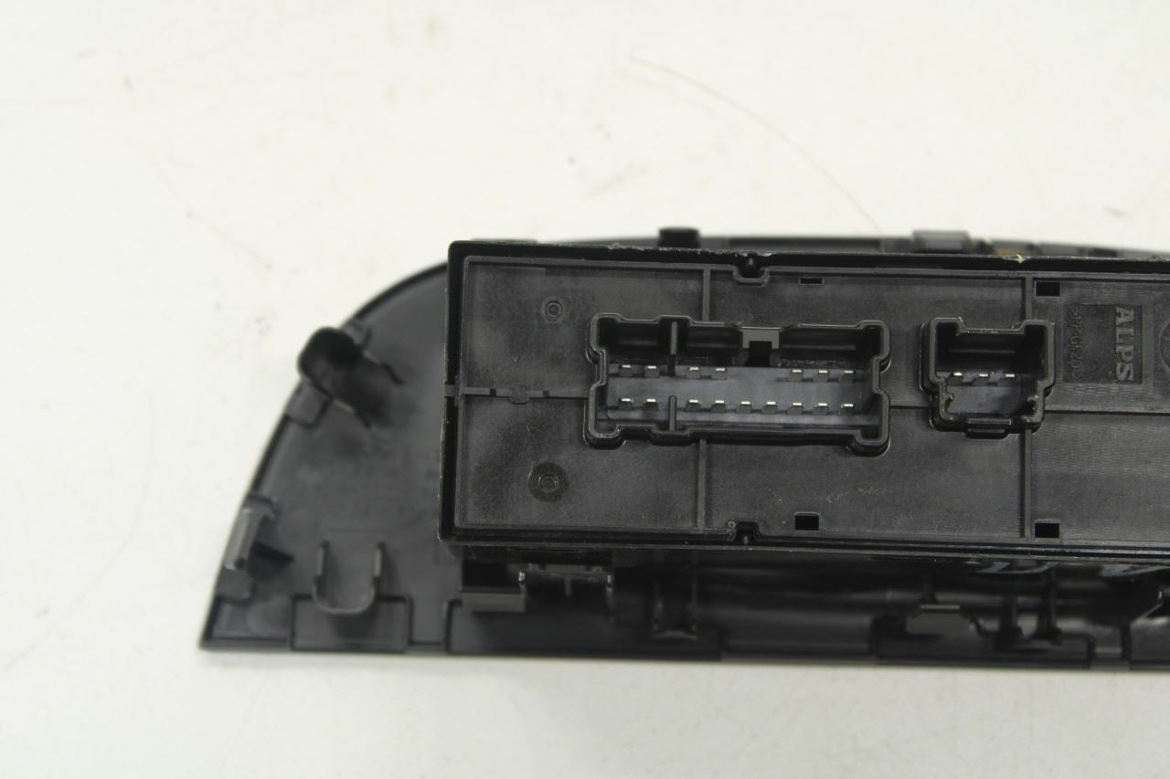 2017-2022 Nissan Rogue Sport SL AWD FR LH Master Power Window Switch 25401-6MA0D - Alshned Auto Parts