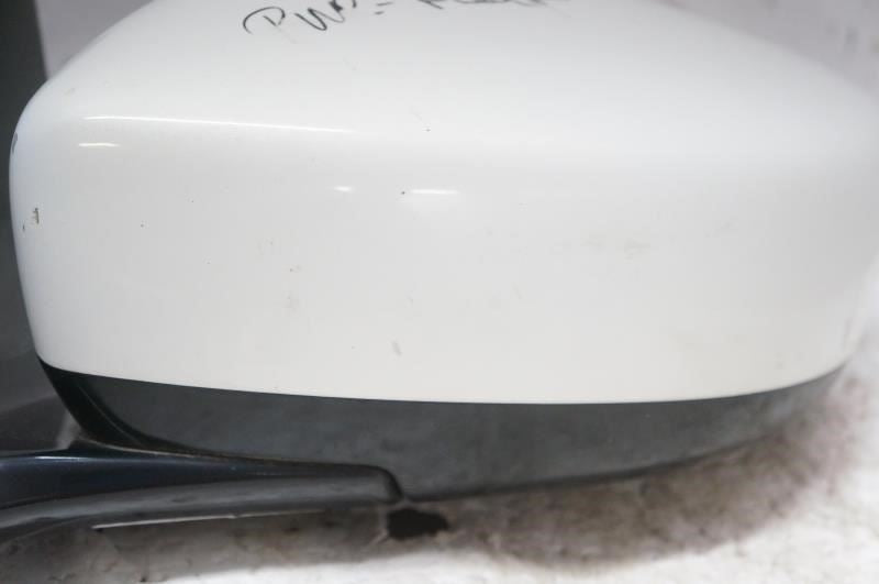 2008-13 Infiniti G37 3.7L AWD Driver Left Side Rear View Mirror 96302-1NC4A OEM - Alshned Auto Parts