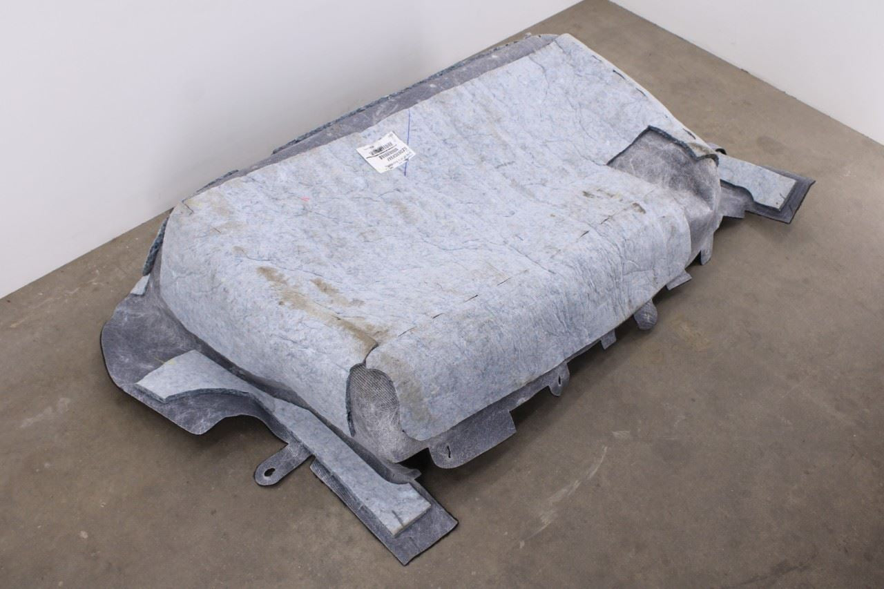 12-20 Dodge Grand Caravan GT Rear 2nd Row RH and LH and 3rd Row Floor Carpet Set6