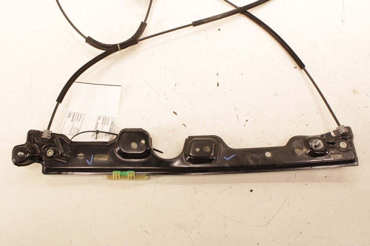 2018-26 Ford Expedition MAX XLT Front Right Side Door Window Regulator w/ Motor - Alshned Auto Parts