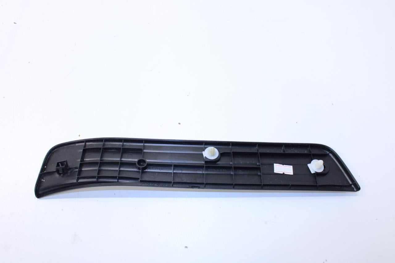 14-2023 Infiniti Q50 Luxe Rear Right and Left Door Sill Scuff Plate 769B2-4GA0A - Alshned Auto Parts