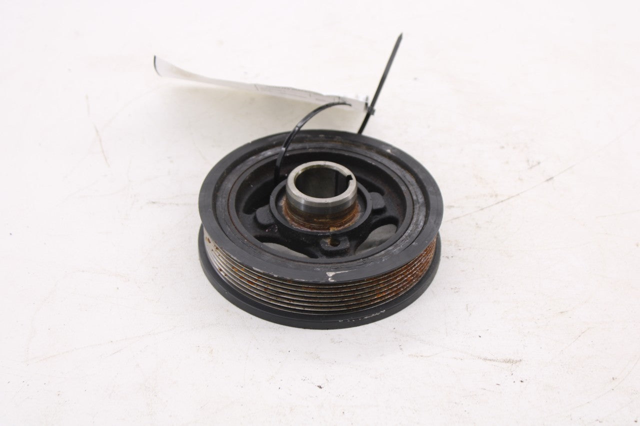 2016-23 Toyota Tacoma SR5 3.5L 6 cyl 2GRFKS Engine Crank Pulley Vibration Damper2