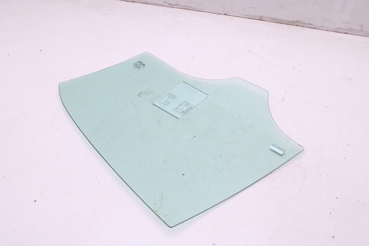 2011-2016 Mercedes-Benz E350 Sport 4MATIC Rear Right Side Door Window Glass - Alshned Auto Parts