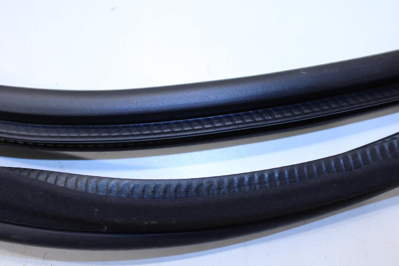 2014-2023 Infiniti Q50 Luxe RWD Rear Left Door Weatherstrip On Body 76924-4GA0A - Alshned Auto Parts