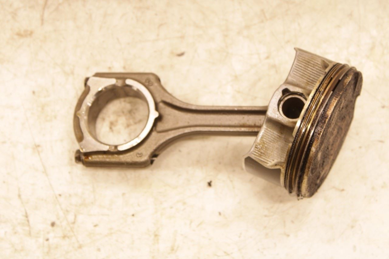 24-25 Polaris RZR XP 1000 Ultimate 999cc Engine Piston w/ Connecting Rod 3024213 - Alshned Auto Parts