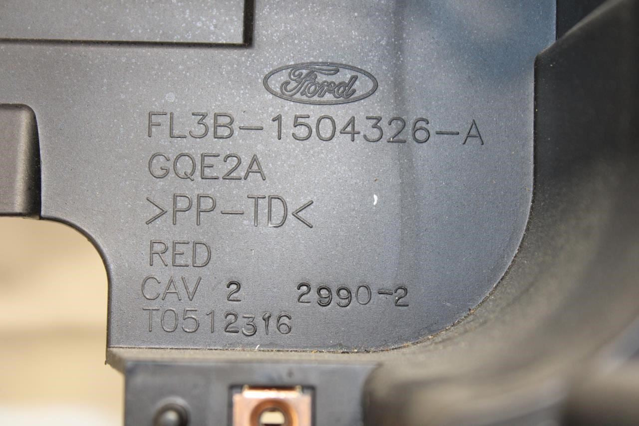 2015-2020 Ford F150 XL Dashboard Instrument Panel FL3B-1504326-A OEM - Alshned Auto Parts
