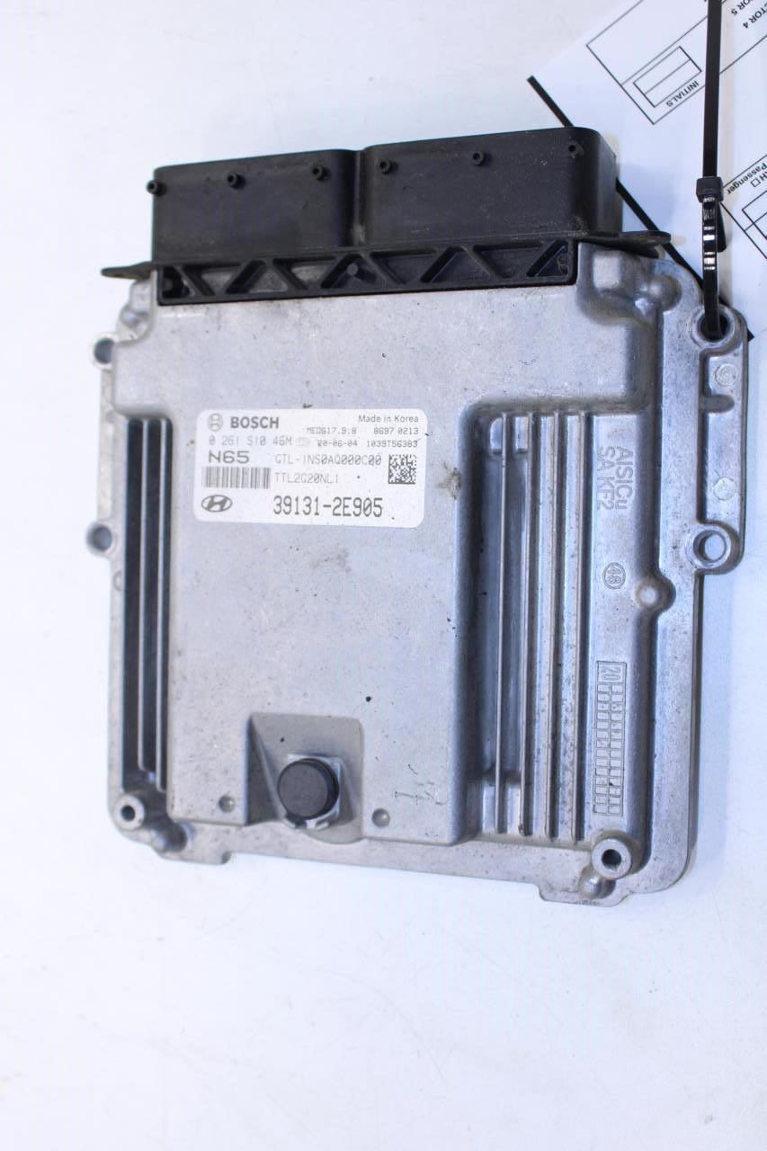 19-2021 Hyundai Tucson Value Engine Computer Control Module ECU ECM 39131-2E905 - Alshned Auto Parts