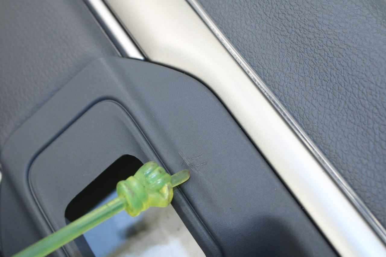 2013-2019 Ram 1500 Classic Crew Cab Rear Left Driver Door Trim Panel 1YA471A8AG - Alshned Auto Parts