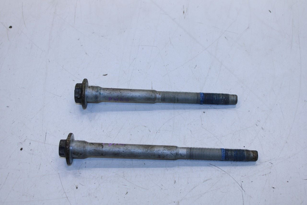 2015-2025 Ford F150 XL Super Cab Steering Gear Rack Mount Bolt Pair W716638-S439 - Alshned Auto Parts