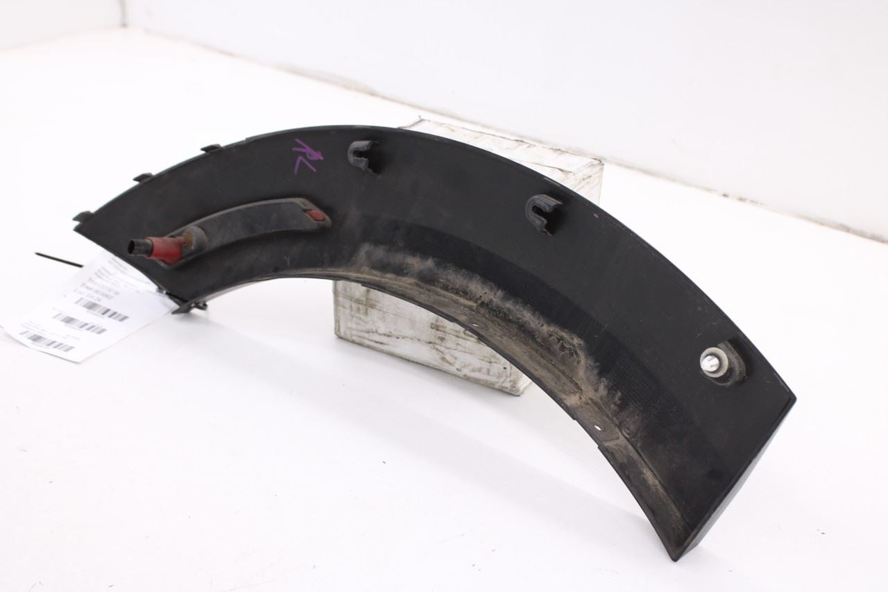 2010-16 Mini Countryman Cooper S Rear Left Fender Wheel Opening Molding 98018836