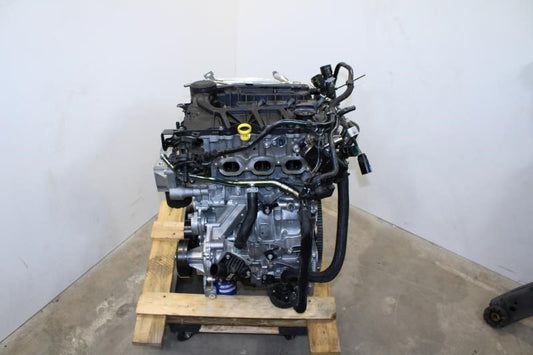 2024 Chevrolet Trax 1.2L I-3 DOHC VVT FWD Engine Motor 640 Mileage 25203610 OEM