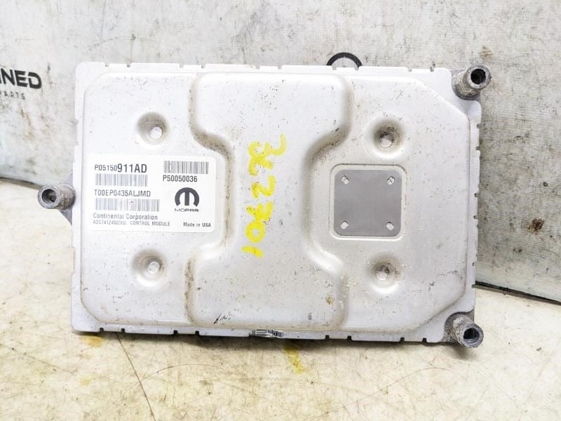 2015-2017 Jeep Renegade Engine Computer Control Module ECU ECM 5150911AD OEM - Alshned Auto Parts