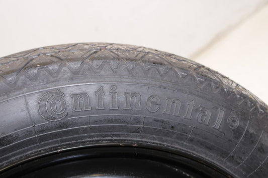 2011-18 Volvo S60 Spare Wheel Tire Continental T125/80R17 99M R17x4 31302356 OEM - Alshned Auto Parts