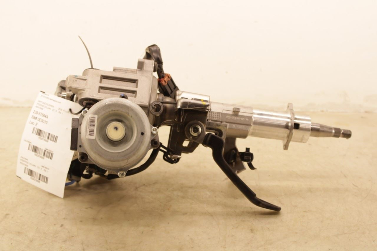 2015-17 Hyundai Veloster Turbo 1.6L FWD Steering Column Assembly 56310-2V955 OEM - Alshned Auto Parts