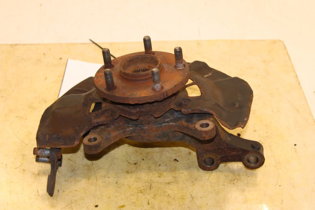 03-17 Toyota Camry LE Front Right Passenger Side Spindle Knuckle Hub 43211-AA010 - Alshned Auto Parts