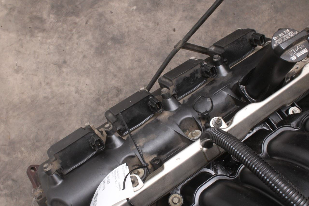 2018-2024 RAM 2500 3500 6.4L Engine Motor VIN J 8th digit 66K 68411230AA OEM - Alshned Auto Parts