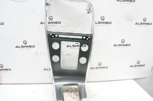 12-16 Volvo XC60 2.0L Front Dashboard Climate Control Bezel Panel Trim 31351368