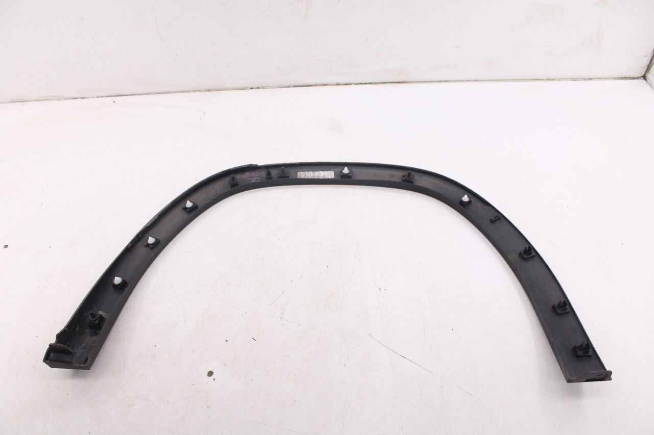 21-25 Volkswagen Atlas SE Rear Right Fender Wheel Opening Molding 3CN853818C9B9 - Alshned Auto Parts