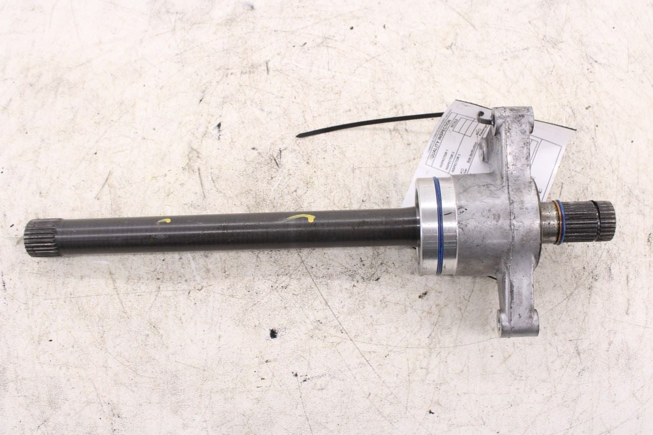 20-26 Ford Explorer Interceptor AWD Front LH Side Axle Intermediate Inner Shaft2