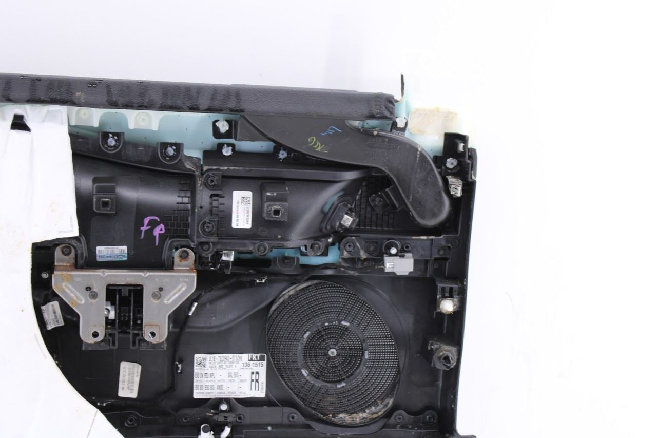 18-21 Ford Expedition Limited Front Right Door Trim Panel JL1B-7823942-DT *ReaD* - Alshned Auto Parts