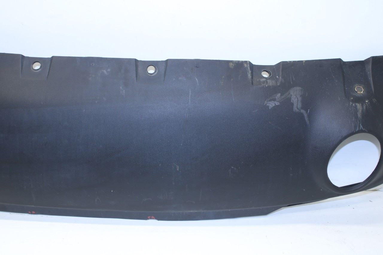 17-24 Alfa Romeo Giulia Ti AWD Rear Bumper Lower Valance Diffuser Lip Trim *ReaD - Alshned Auto Parts