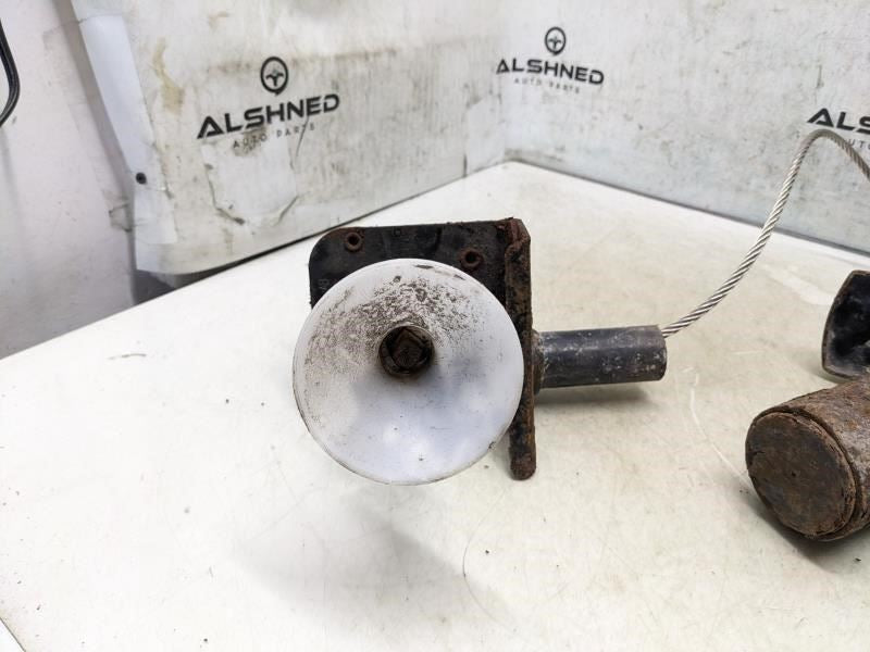 2011-2024 Ram 1500 Classic Spare Wheel Tire Carrier Hoist Winch 68230304AA OEM4