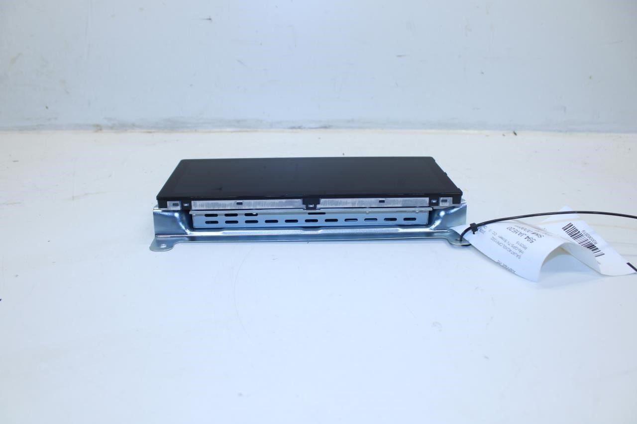 17-2020 Jaguar XE R-Dynamic S Dash Information Display Screen K8D2-19C279-BD OEM - Alshned Auto Parts