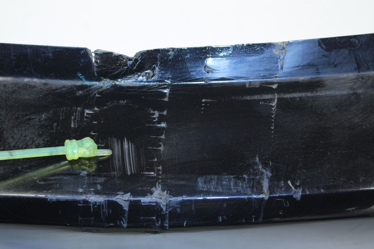 2013-2016 BMW 328i xDrive SULEV Rear Bumper Cover 51128056497 OEM *ReaD* - Alshned Auto Parts