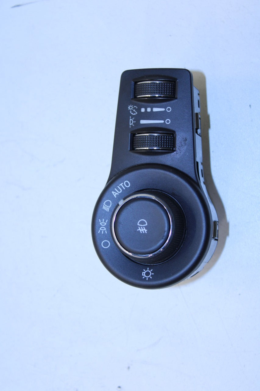 14-23 Jeep Cherokee 3.2L Front Dashboard Driver LH Side Headlight Control Switch - Alshned Auto Parts