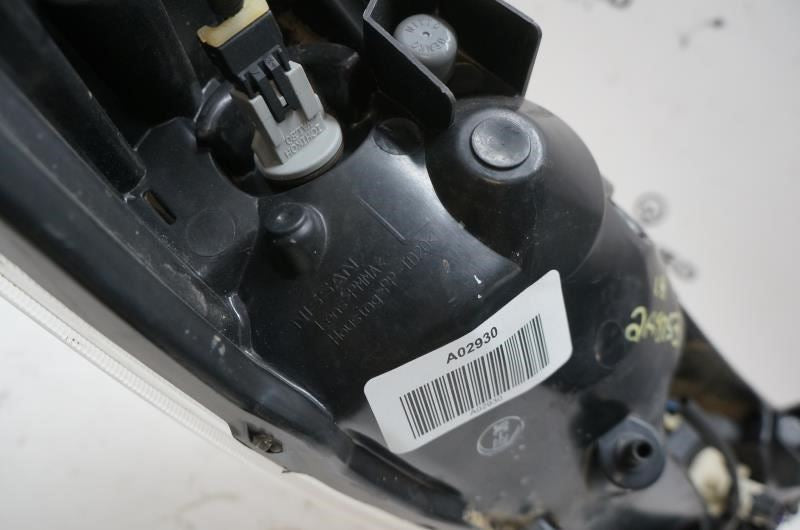 2011-2014 Nissan Juke Driver Left Front Head Light 26125-1KM0B OEM - Alshned Auto Parts