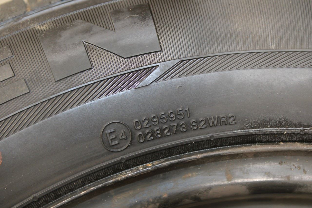 2020-2024 Kia Soul Steel Wheel Tire Nexen 205/60R16 Set of 4 52910-J9000 OEM - Alshned Auto Parts