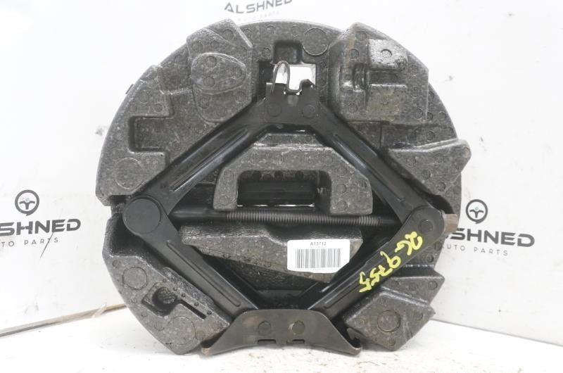 2012-18 Ford Focus SE 2.0L Lift Jack w/ Foam Holder Container DM53-17080-AA OEM - Alshned Auto Parts