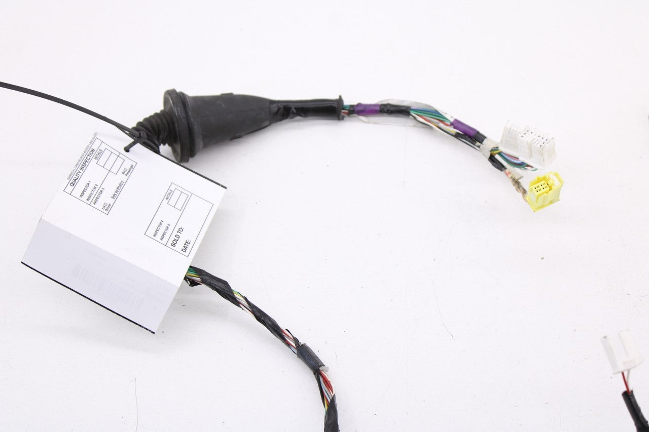 2014-2018 Toyota Sienna LE Front Right Side Door Wire Harness 82151-08180 OEM - Alshned Auto Parts
