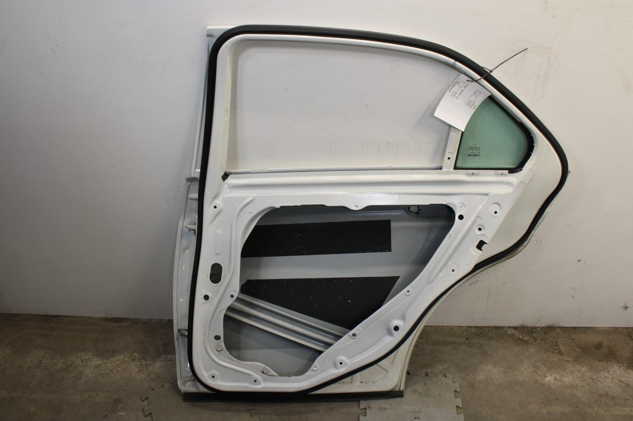 10-13 Mercedes-Benz E350 Sport 4Matic Rear Right Door Shell Panel 212-730-02-05 - Alshned Auto Parts