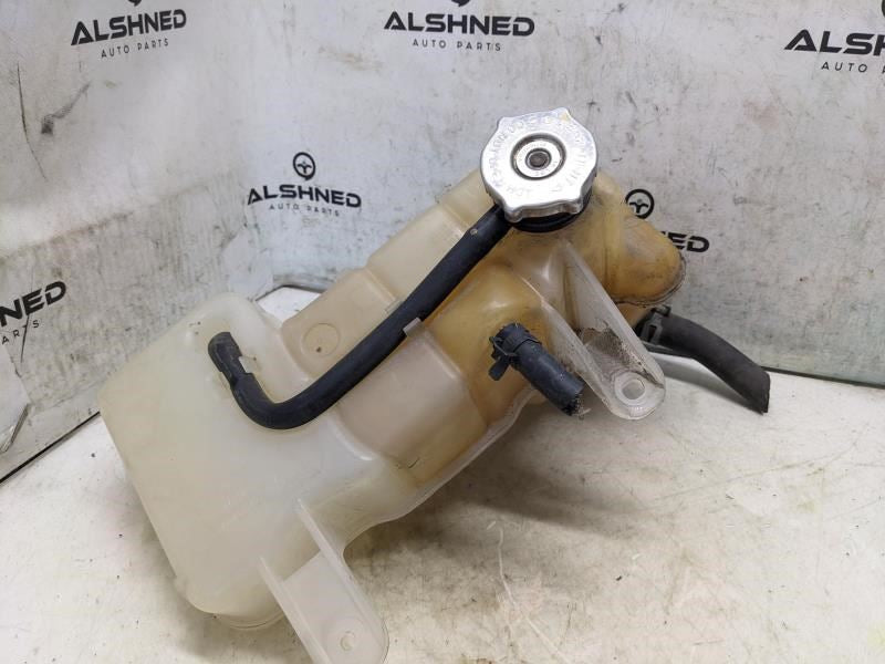 06-10 Dodge Charger Radiator Coolant Tank Overflow Reservoir Bottle 596466AG OEM2