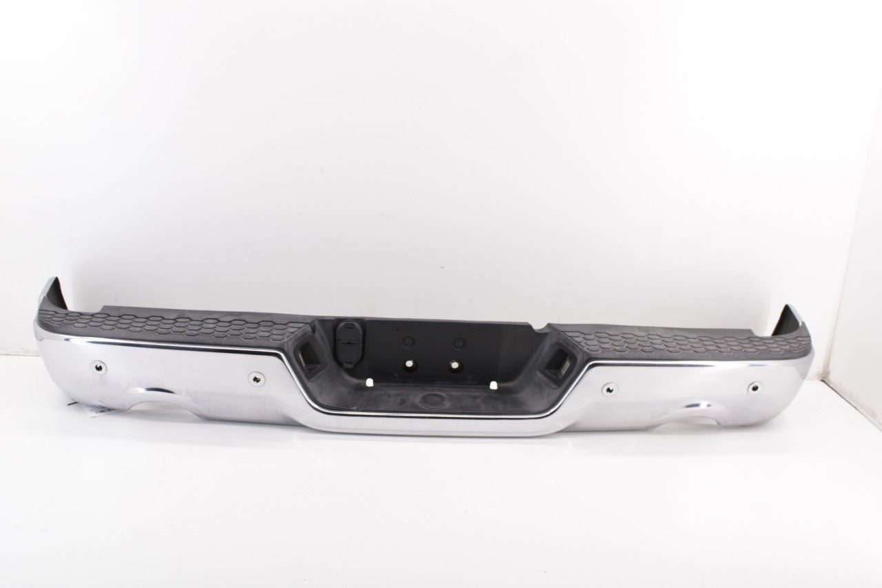 2011-2024 Ram 1500 Classic Rear Bumper Step Pad 55112601AD OEM - Alshned Auto Parts