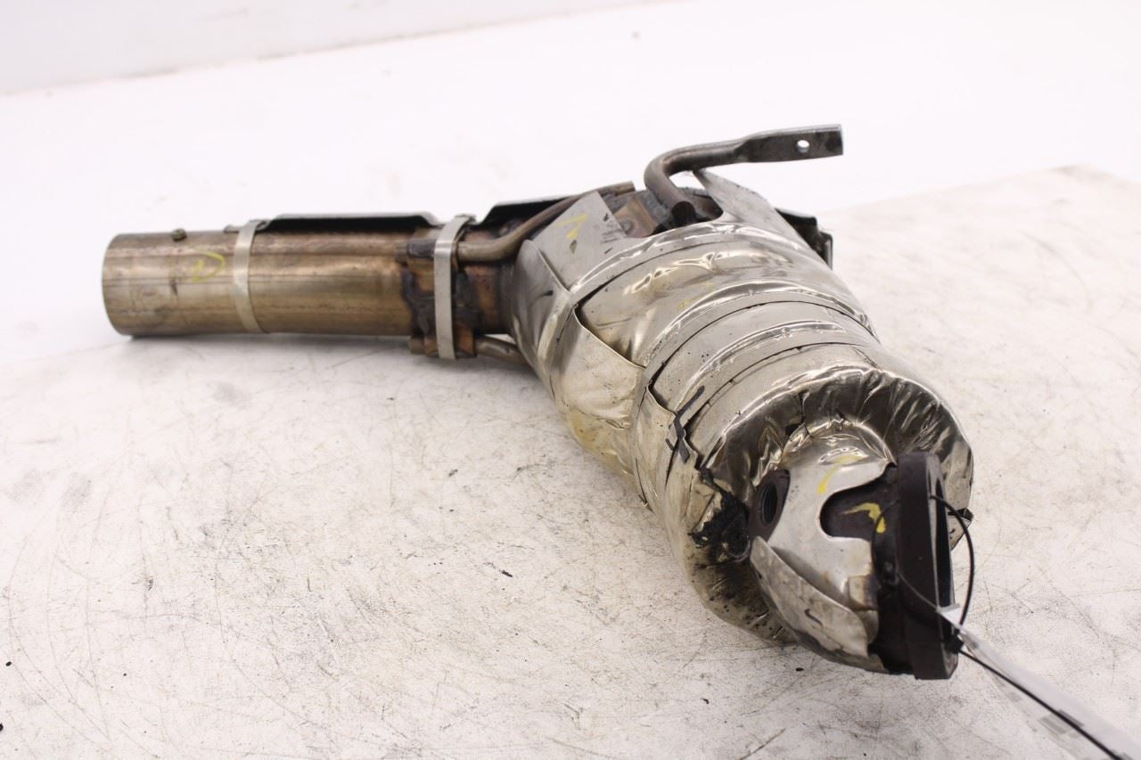 2025 Ford Explorer Interceptor 3.0L Gas Right Side Exhaust Pipe R1M3-5E211-DC10