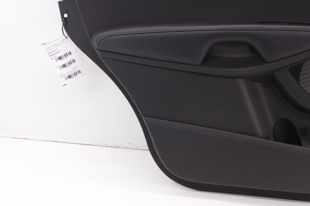 16-18 KIA Sorento EX Rear Left Door Trim Panel w/ Sunshade 83301-C6400C6A *ReaD* - Alshned Auto Parts