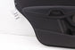 16-18 KIA Sorento EX Rear Left Door Trim Panel w/ Sunshade 83301-C6400C6A *ReaD* - Alshned Auto Parts