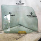 2007-2017 Jeep Wrangler Front Left Side Door Glass 55395249AB OEM - Alshned Auto Parts