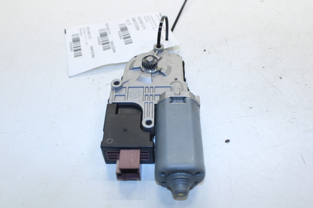 2012-2015 Mercedes-Benz ML350 Sunroof Sun Roof Motor 166-900-04-09 OEM - Alshned Auto Parts
