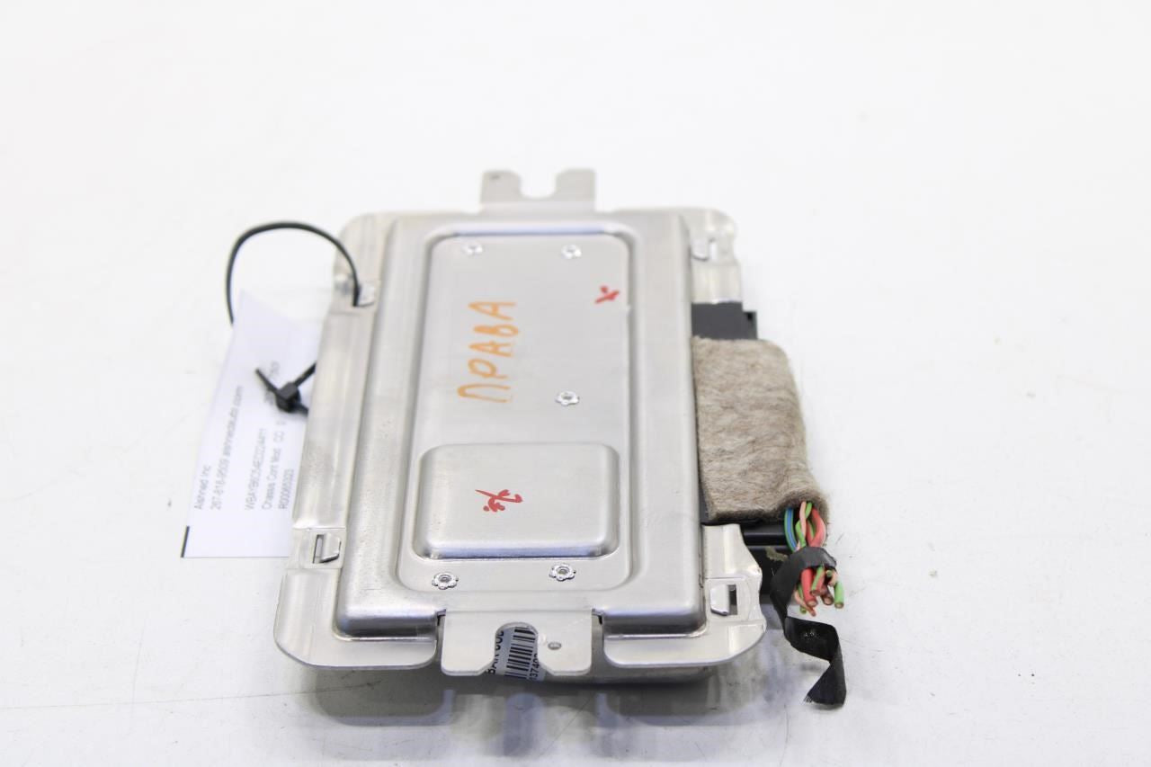2010-2015 BMW 750I xDrive Rear Active Suspension VDC Control Module 37146866455 - Alshned Auto Parts