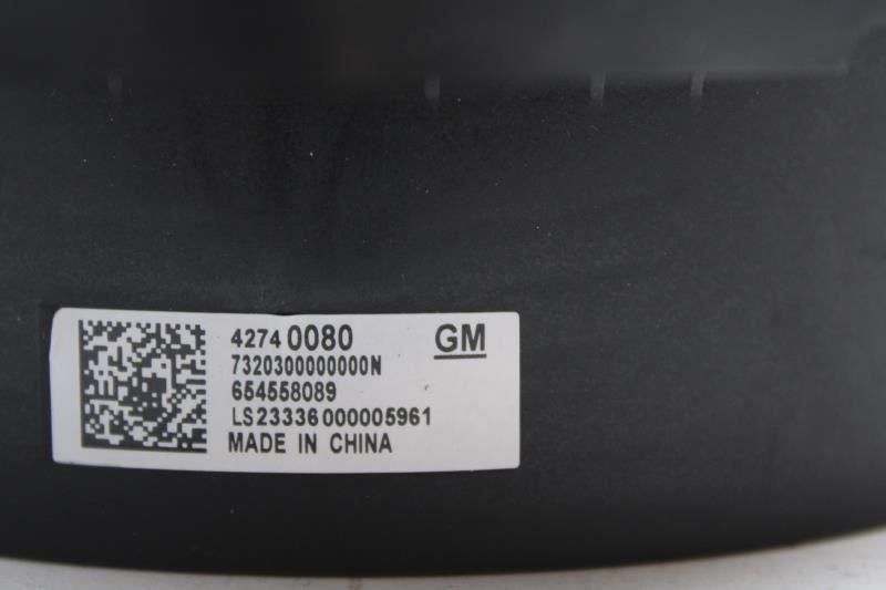 2024-2025 Chevrolet Trax Rear Left or Right Door Audio Speaker 42740080 OEM - Alshned Auto Parts