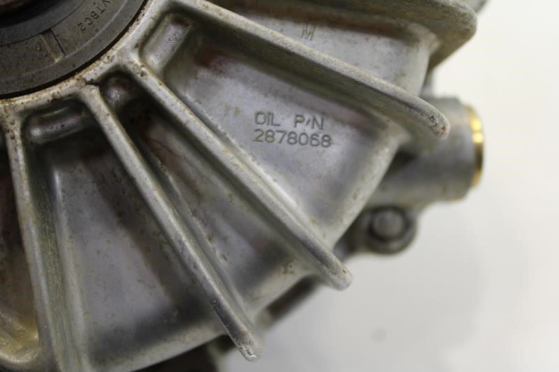 2021-2023 Polaris RZR XP 1000 4X4 Gearcase Transmission 185 Mile 1334346 OEM - Alshned Auto Parts