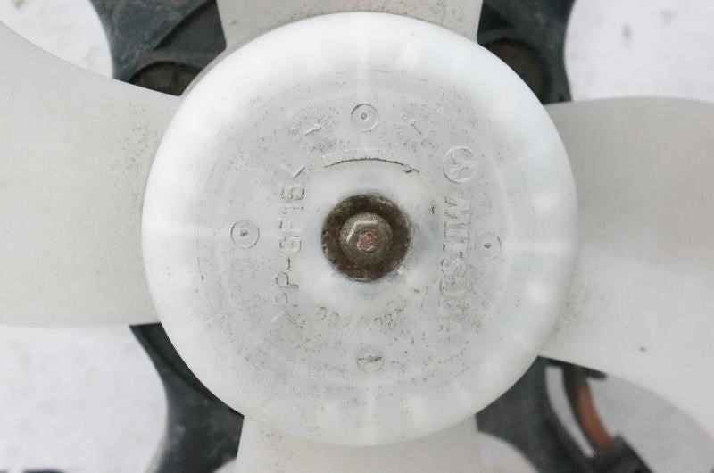 2009-2013 Subaru Forester Radiator Cooling Fan Motor Assembly 45122AG001 OEM - Alshned Auto Parts