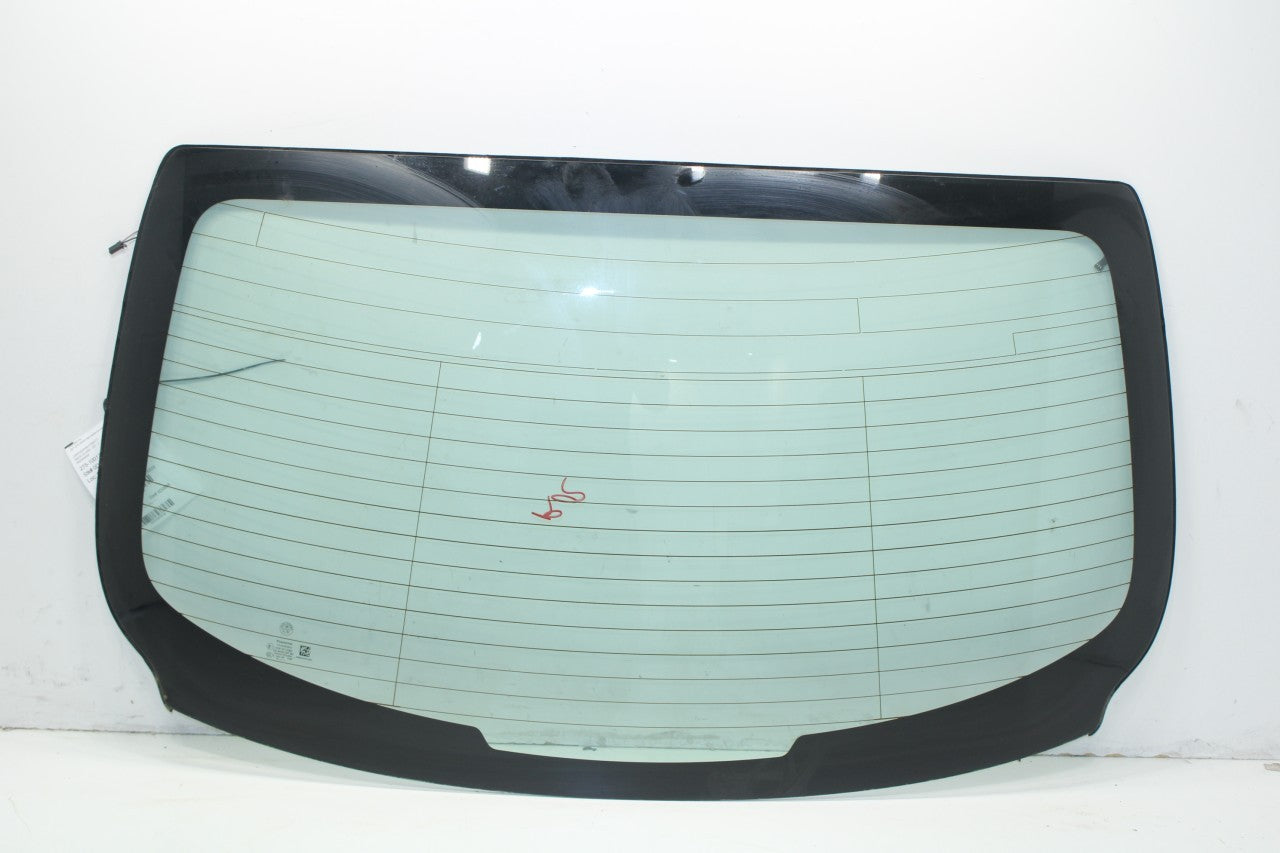 2017-2023 Alfa Romeo Giulia Ti AWD Rear Back Window Glass R65838 - Alshned Auto Parts