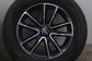 2014-19 Dodge Grand Caravan Wheel Tire Goodyear Assurance 225/65R17 R17x6 Set 44