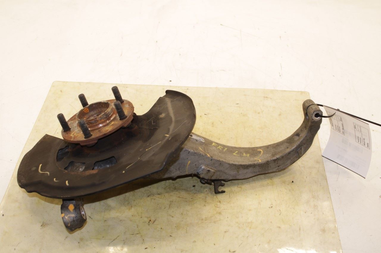 2014-2017 Infiniti QX50 Front Left Driver Side Spindle Knuckle Hub 40015-4GA0A - Alshned Auto Parts
