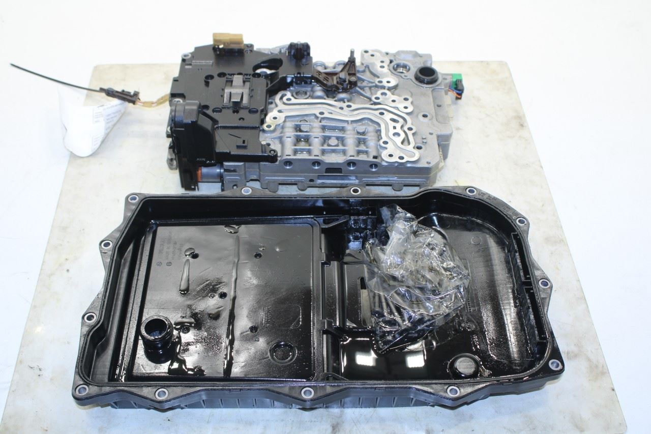 2013-24 Ram 1500 Classic Crew Cab 5.7L Transmission Valve Body 8HP70 w/ Oil Pan - Alshned Auto Parts