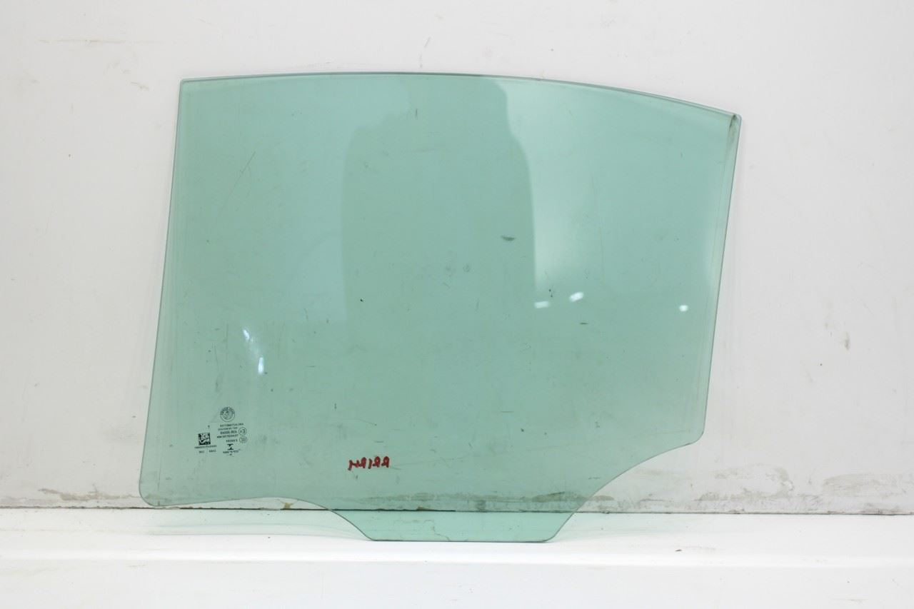 2017-2019 Alfa Romeo Giulia Ti AWD 2.0L Rear Right Side Door Window Glass R65898 - Alshned Auto Parts